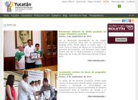 Gobierno del Estado de Yucatan