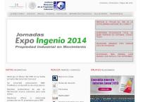 Sitio web de Instituto Mexicano de la Propiedad Industrial