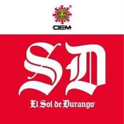 El Sol de Durango.