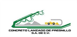 Concreto Lanzado de Fresnillo SA de Cv