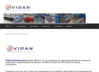 Vidan Metalmecanica SA de Cv