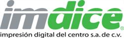 Impresión Digital del Centro, S.A. de C.V.