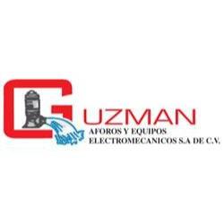Guzmán Aforos Y Equipos Electromecánicos