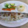 Subido por visitante en 13/08/2017 - Trucha Deshuesada rellena de mariscos
