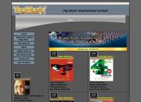 Sitio web de Promusic