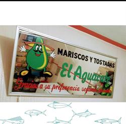 Tostadas Y Mariscos El Aguacate