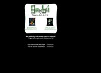 Sitio web de Bambu y Vidrios