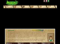 Sitio web de Mr. Pampas Leon