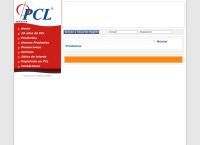 Sitio web de Pcl