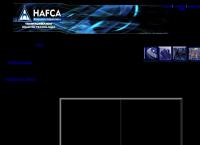 Sitio web de HAFCA Proyectos Industriales