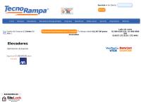 Sitio web de Tecnorampa