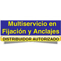 Multiservicio En Fijación Y Anclajes