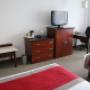 2 Double Beds