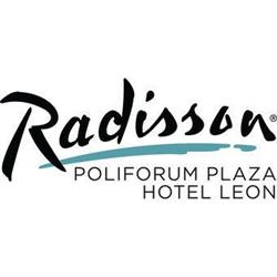 Radisson Poliforum Plaza Hotel Leon