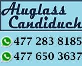 Aluminio y Vidrio Aluglass Candiduch