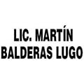 Lic. Martín Balderas Lugo