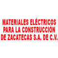 Mat Eléctricos Para Const De Zacatecas