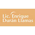 Lic Enrique Durán Llamas