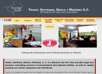 Toulet, Gottfried, Davila y Martinez, S.c.