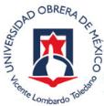 Universidad Obrera de Mexico y Lombardo Toledano