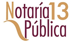 Notaria Publica No 13