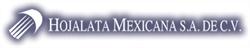 Hojalata Mexicana, S.a. de C.v.