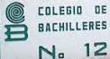 Colegio de Bachilleres Plantel 12