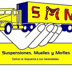 Suspensiones Muelles Y Mofles