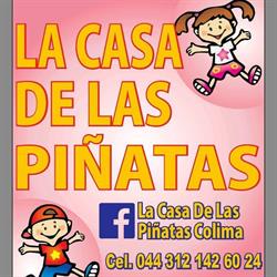La Casa de Las Piñatas