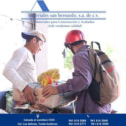 Materiales San Bernardo