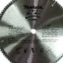 DISCO DE CORTE P/ ALUM MAKITA 10" C/ 100 DIENTES