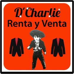 D`Charlie Renta y Venta de Trajes de etiqueta y Trajes Típicos