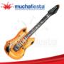 guitarra inflable