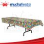 mantel plastico