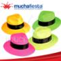 sombrero plastico