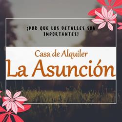Casa De Alquiler La Asuncion