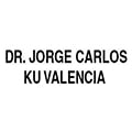 Dr. Jorge Carlos Ku Valencia
