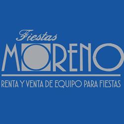 Fiestas Moreno
