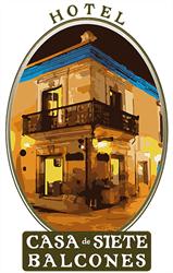 Hotel Casa De Siete Balcones