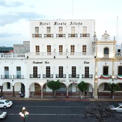 Hotel Fiesta Alteña