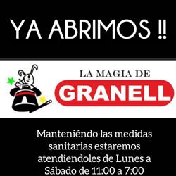 La Magia De Granell