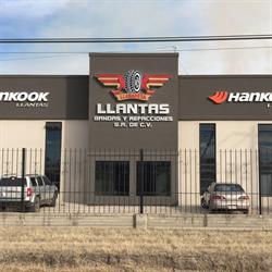 Llantas Bandas Y Refacciones