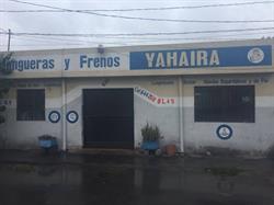 Mangueras Y Frenos Yahaira