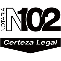 Notaría Pública 102