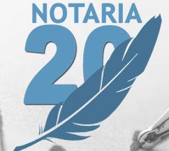 Notaria Publica Nº 20 Del Estado y Del Patrimonio Inmueble y Federal
