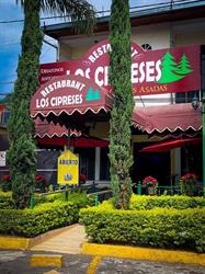 Restaurant Los Cipreses