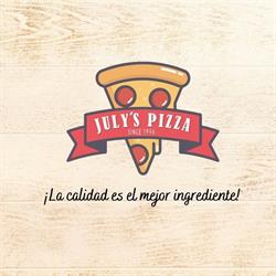 July’s Pizza