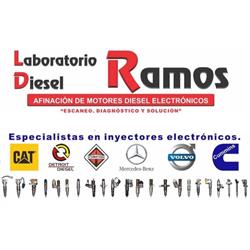 Laboratorio Diesel Ramos