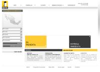 Sitio web de Baita Promoción, S.a. de C.v.
