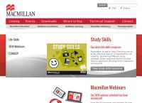 Sitio web de Editorial Macmillan de México, S.a. de C.v.
